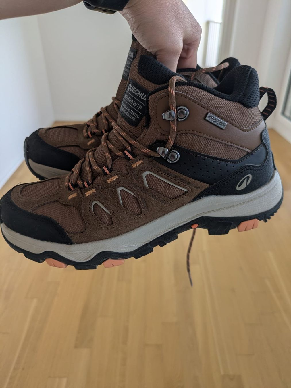 Damenschuhe: Trekking schuhe shoes – Gebraucht aus Dietikon von SctALE 1
