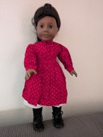 "American Girl" Puppe