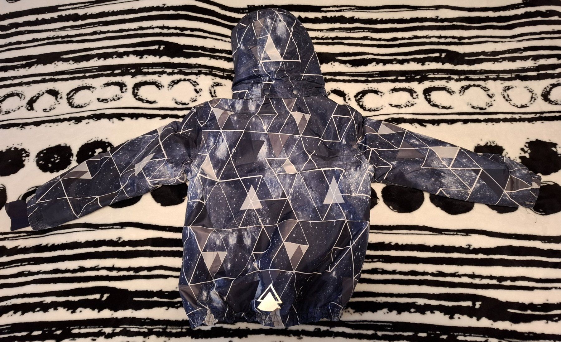Giacche & Cappotti: Winterjacke  gr.122/128 – Difettoso da Oberurnen venduto da rotty80 3