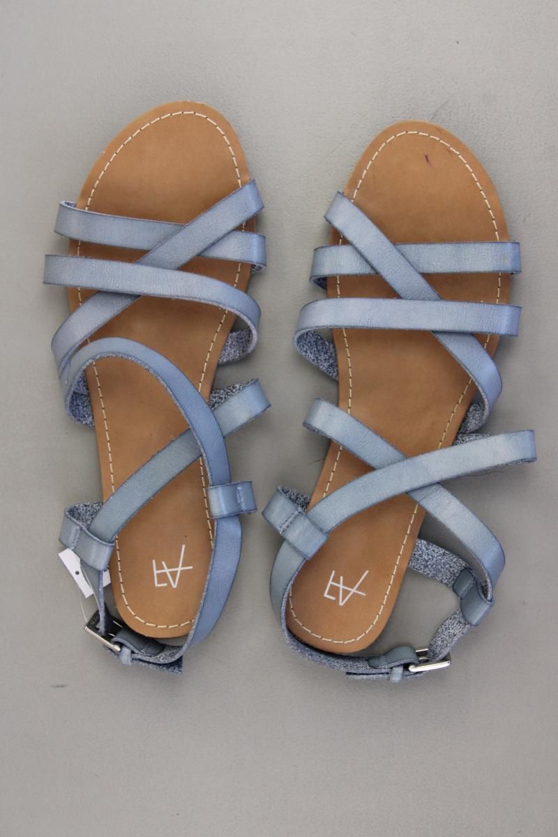 Chaussures femmes: Anna Field Sandalen Gr. 40 blau – D'occasion à Neustadt an der Waldnaab par SecondLifeFashion