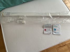 Plissee Storenonline.ch Typ VS 2 80x60 cm neu verpackt