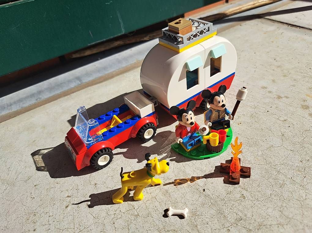 Kit di costruzioni: Lego Disney 10777 – Usato da Winterthur venduto da feehee 1