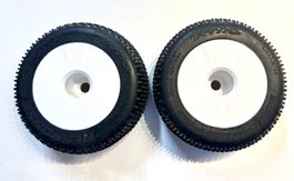 Traxxas Response Pro Pre-Mounted 3.8" Tires w/17mm TRA5375R