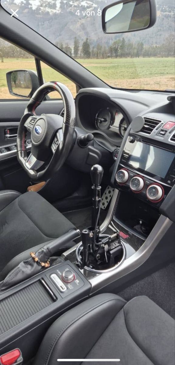 Subaru Autos: Subaru WRX STI Leasing/Eintausch möglich – Gebraucht aus Vaduz von inf_y2vr 3