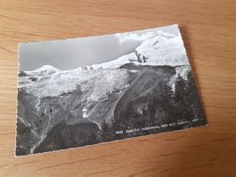 SAAS FEE - ALLALINHORN - ALPHUBEL - 1948