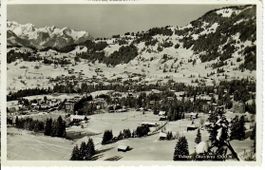 Villars - Chesieres 1948