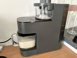 Machine à lait de soja et noix Furber Vega Pro