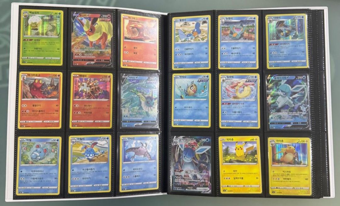 Pokémon Carte collezionabili: Pokemon /// Evolving Skies - Full Set /// KOREAN /// – Nuovo (secondo la descrizione) da Winterthur venduto da raseller 1