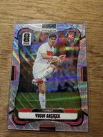 2026 Prizm FIFA World Cup World Cup Wave Prizm Yusuf Akcecek