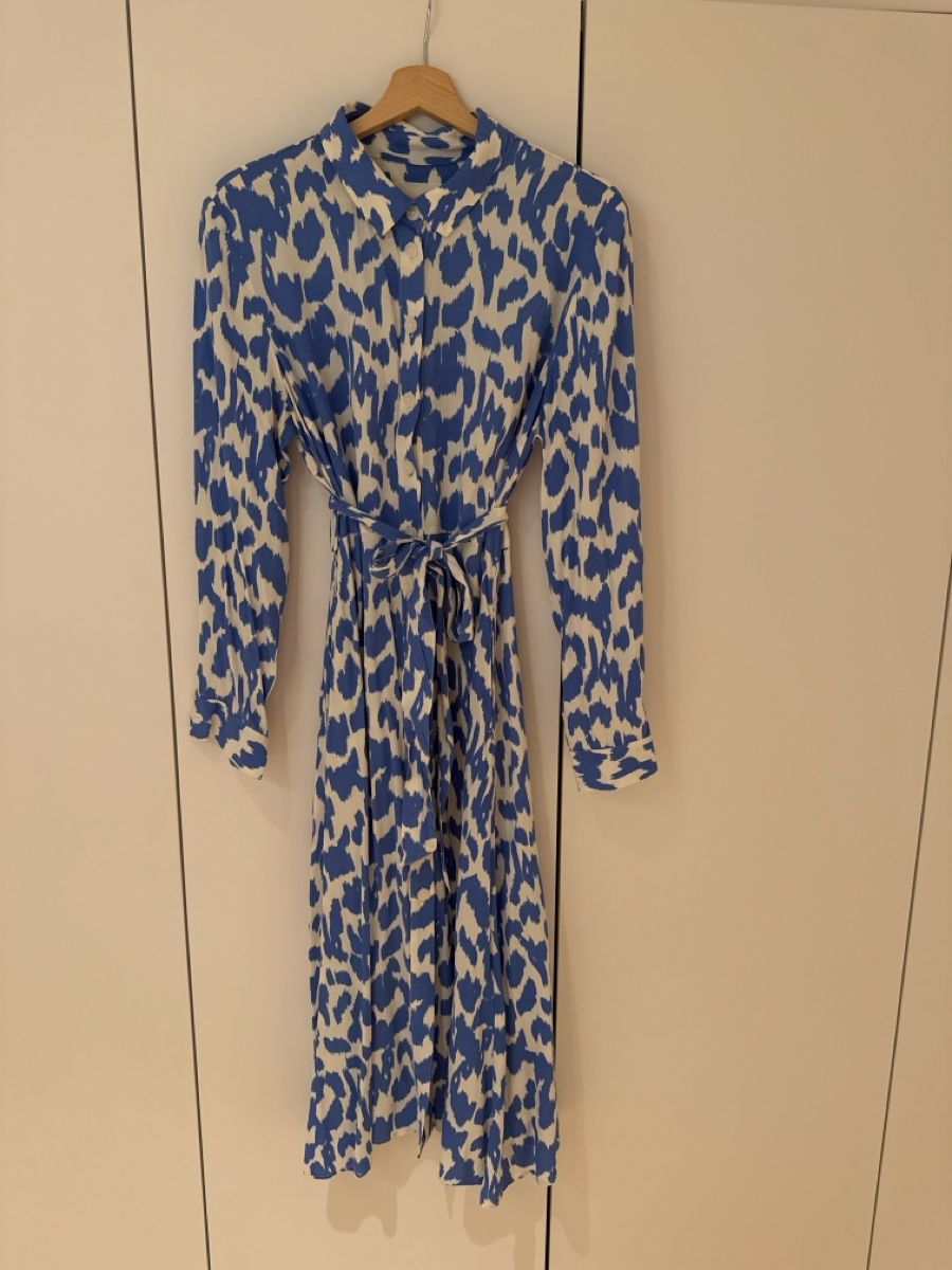 Kleider: Blusenkleid von Part Two – Gebraucht aus Arni AG von goforluxery