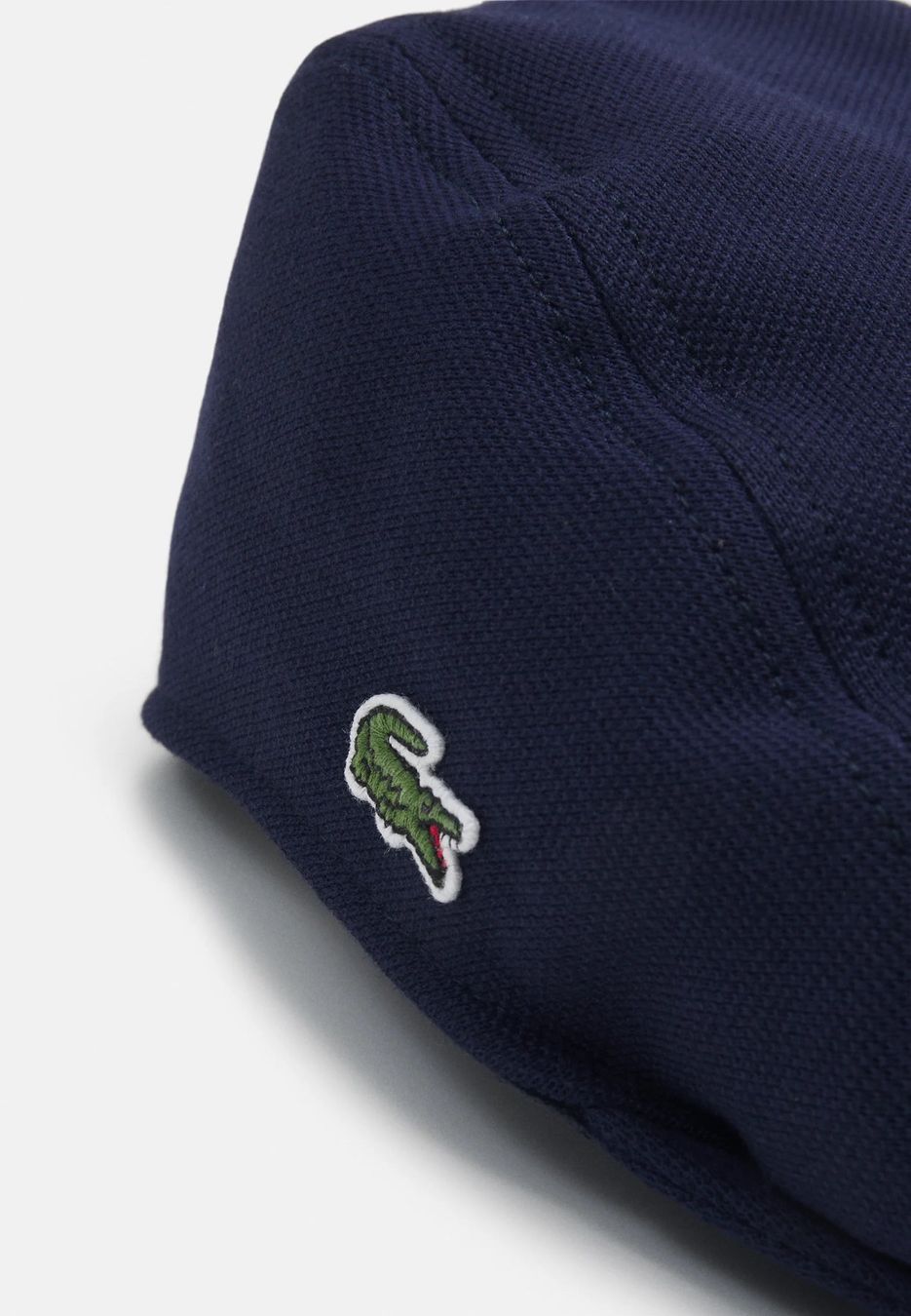 Lacoste Hüte, Mützen & Caps: Lacoste UNISEX Baskenmütze - navy blue – Gebraucht aus Zürich von enf_2kqn 3