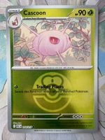 Pokémon TCG – Cascoon Love Ball Pattern (ASC014)