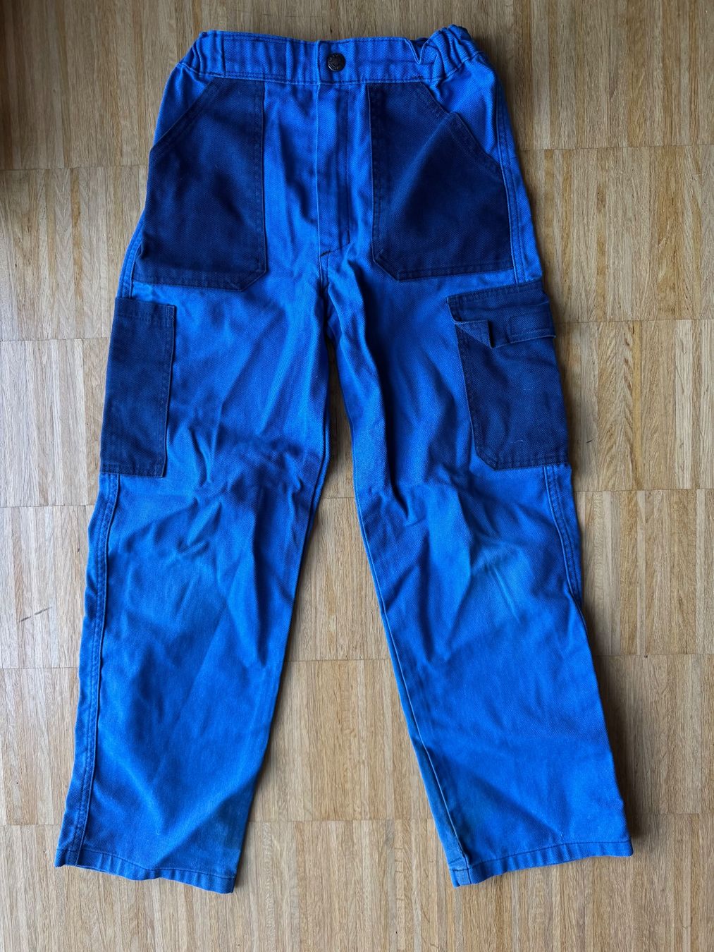Pantaloni: Masum Hose Grösse 140 Blau – Usato da Zürich venduto da mikedome