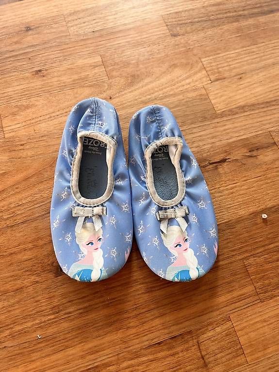 Schuhe für Mädchen: Finken Gr. 27 (Elsa) – Gebraucht aus Zürich von esp_v7ml