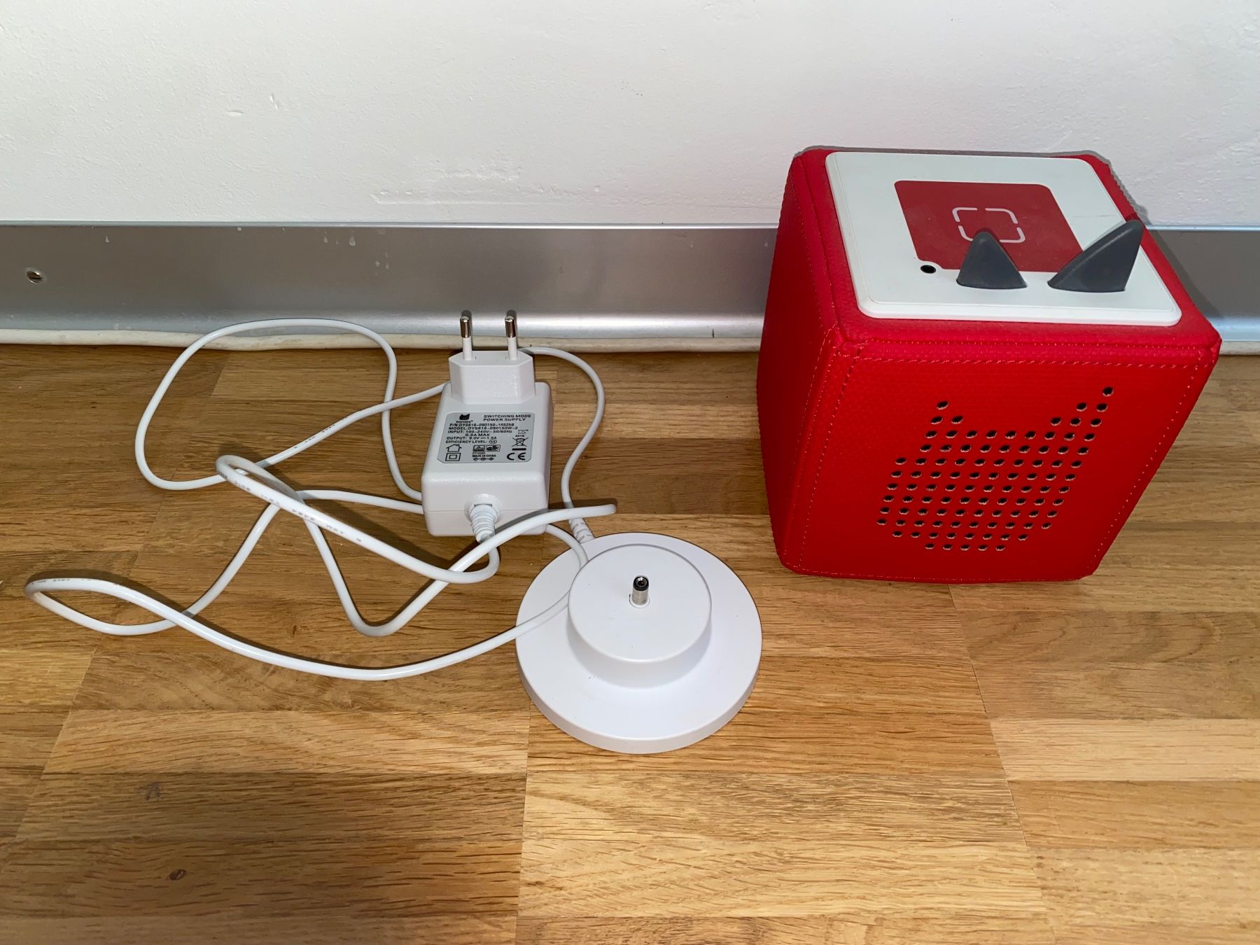 Tonies Jouets: Toniebox rot – D'occasion à Rotkreuz par mia_dc2r
