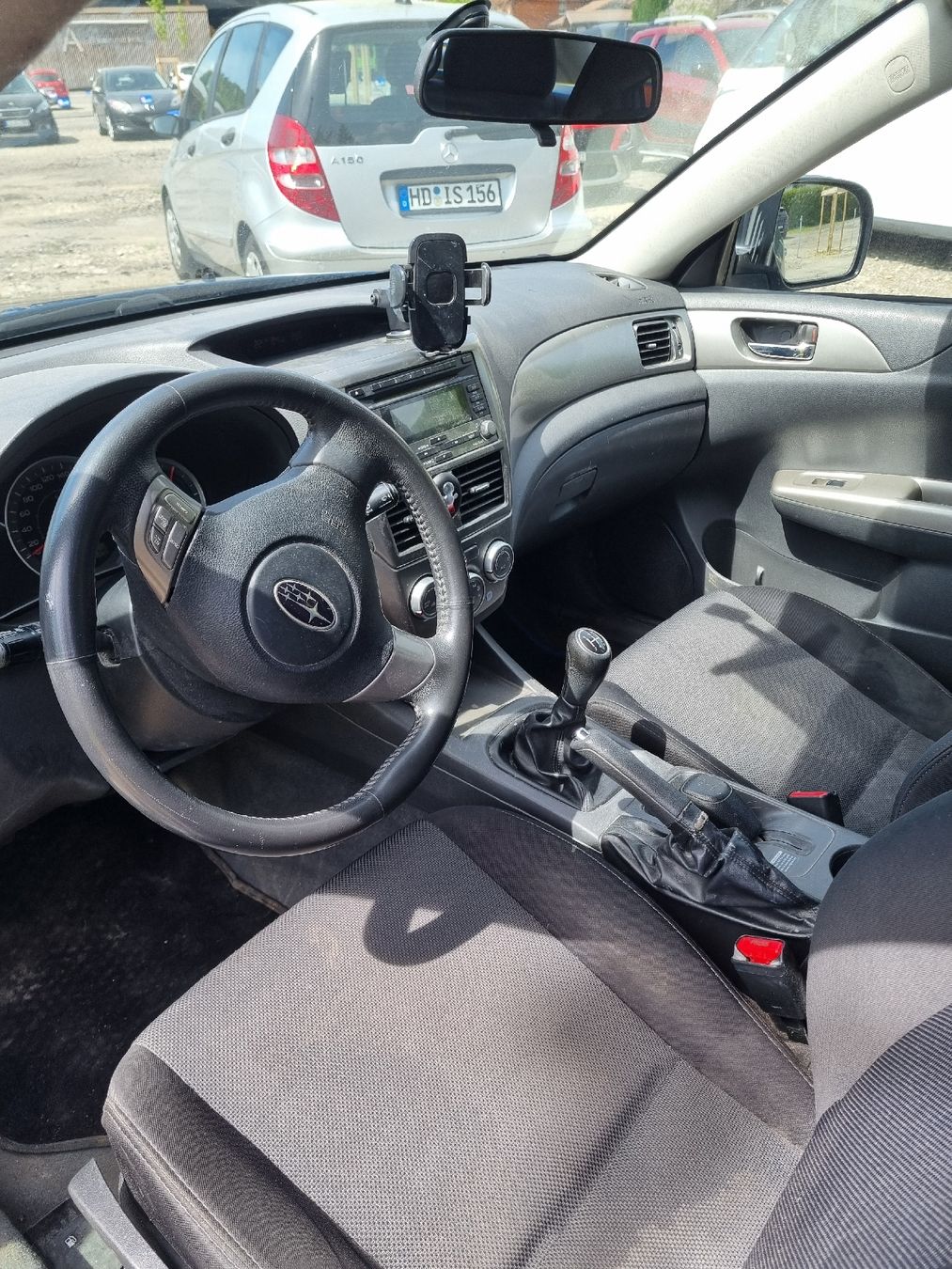 Subaru Automobili: Subaru Impreza 1.5, ab MFK und Service – Usato da Wattwil venduto da regenbogen4.0 6
