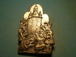 LUZERN 1980 SILBER