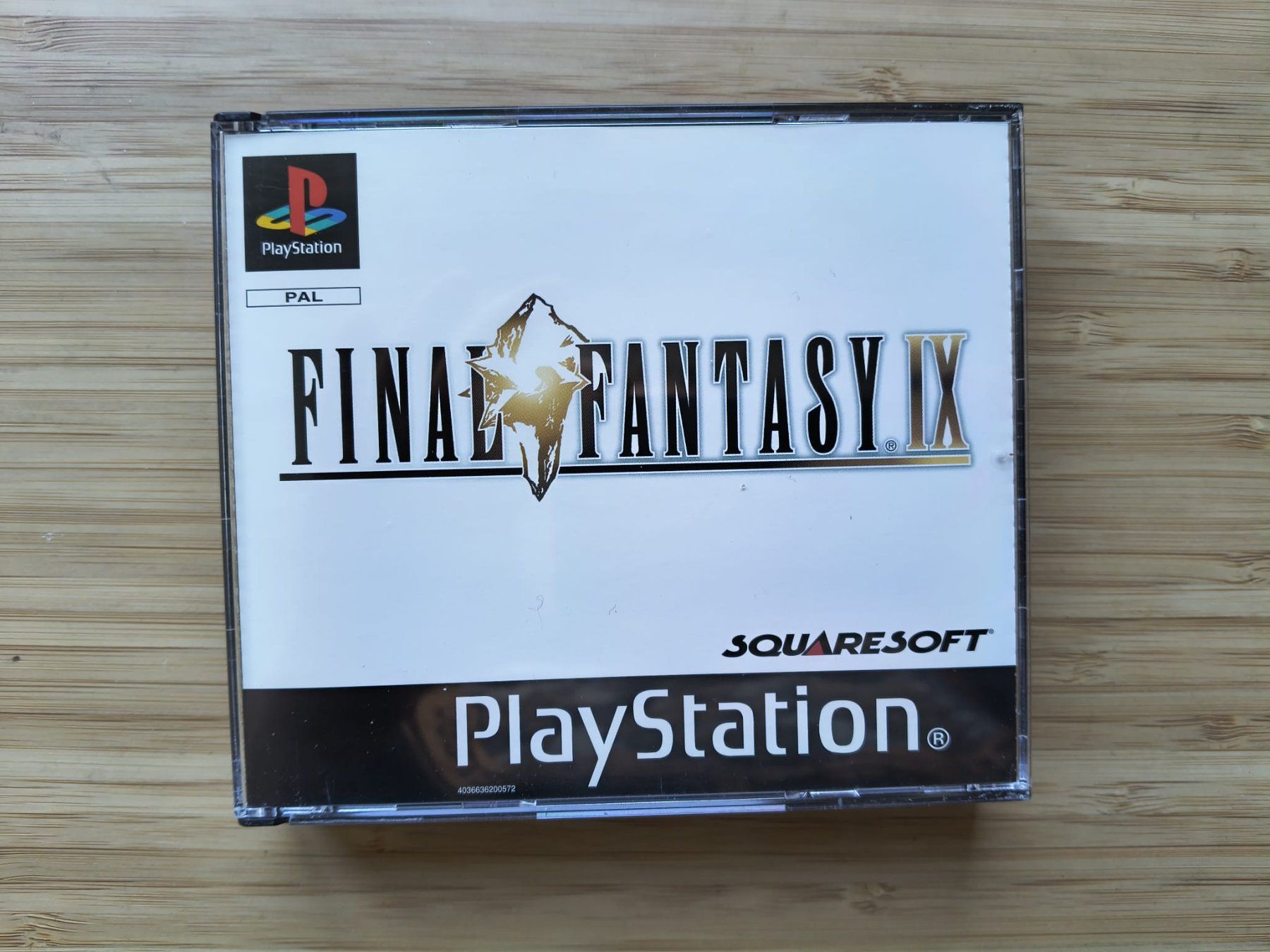 Giochi: Final Fantasy IX (PS 1) – Usato da Riedholz venduto da ste_96cd