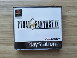 Final Fantasy IX (PS 1)
