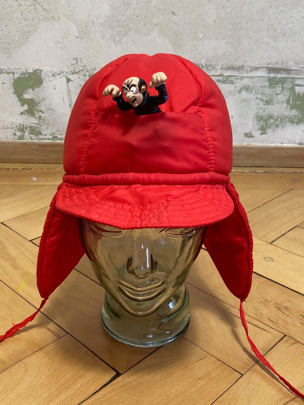 Copricapi, berretti & cappellini: Vintage 60 Winter Cap New – Nuovo (secondo la descrizione) da Zürich venduto da le_souk 1