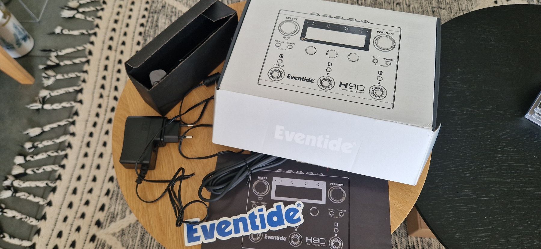 Strumenti musicali: Eventide H90 – Usato da Sion venduto da Chris_p68 5