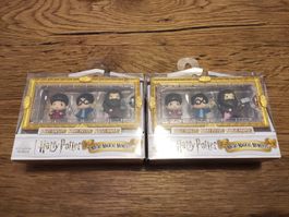 2x Harry Potter - Micro Magical Moments Figuren NEU und OVP