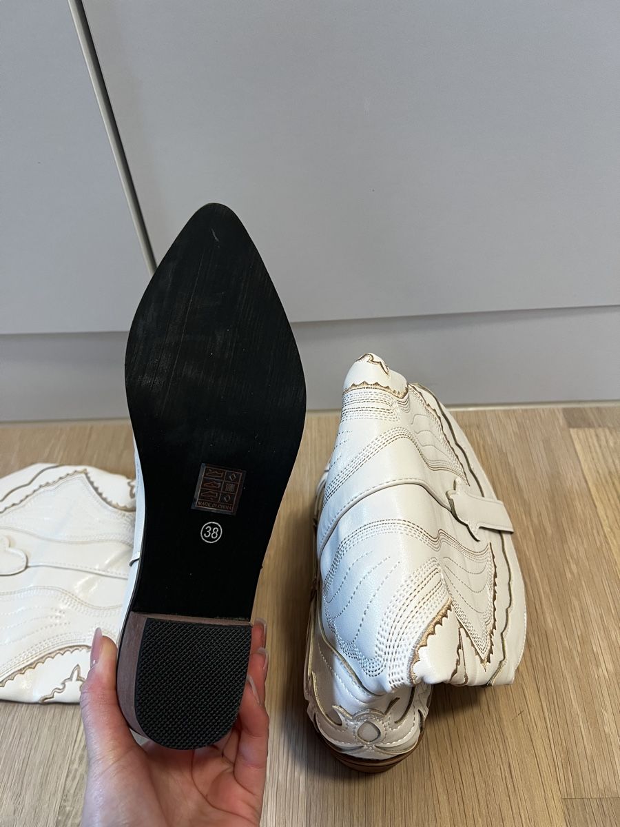 Chaussures femmes: COWBOYSTIEFEL – Neuf (Voir description) à Rapperswil SG par Tiniva 5