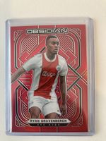 Ryan Gravenberch 06/10 Panini Obsidian, 2021-22