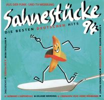 Sahnestücke 94 Die besten deutschen Hits CD