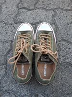 Converse Turnschuhe Khaki Grösse 39 sehr guter Zustand