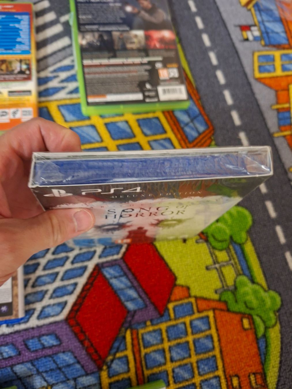 Giochi: Kleine Gamesammlung – Usato da St. Gallen venduto da brat01 6