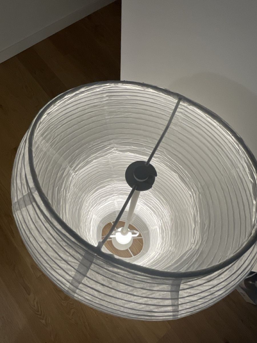 H&M Lampade: Stehlampe Reispapier – Nuovo (secondo la descrizione) da Zürich venduto da biantschi 2