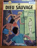 Alix N 9 (B.ETAT)  Le Dieu sauvage
