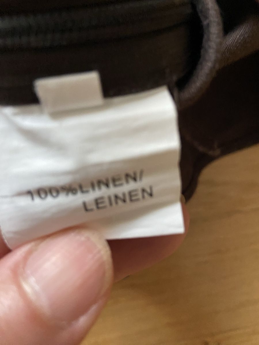Chemisiers: LEINEN BLUSEN SET GRÖSSE 40 – D'occasion à Zürich par schneeflocke303 9