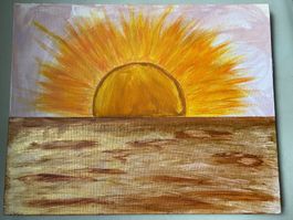 Acrylbild