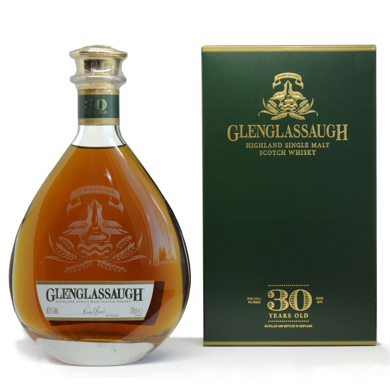 Glenglassaugh Bevande alcoliche: Glenglassaugh 30Y Decanter Release 2019 42.0% – Usato da Wohlen AG venduto da MAXMALT
