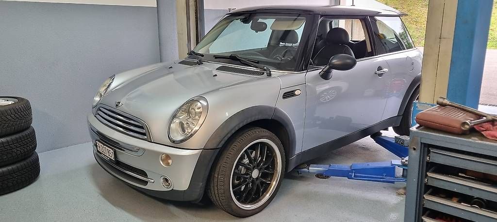Pneumatici & Ruote complete: Roues mini cooper 17 pouce 4x100 – Usato da Ursy venduto da iva_xgq7 3