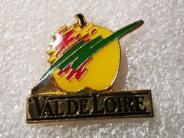 Ansteckpin 7: Val de Loire