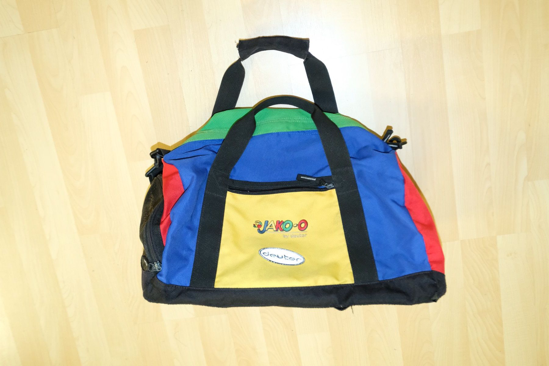 Deuter Borse & Zaini: Kinder-Sporttasche – Usato da Gretzenbach venduto da Grezzo