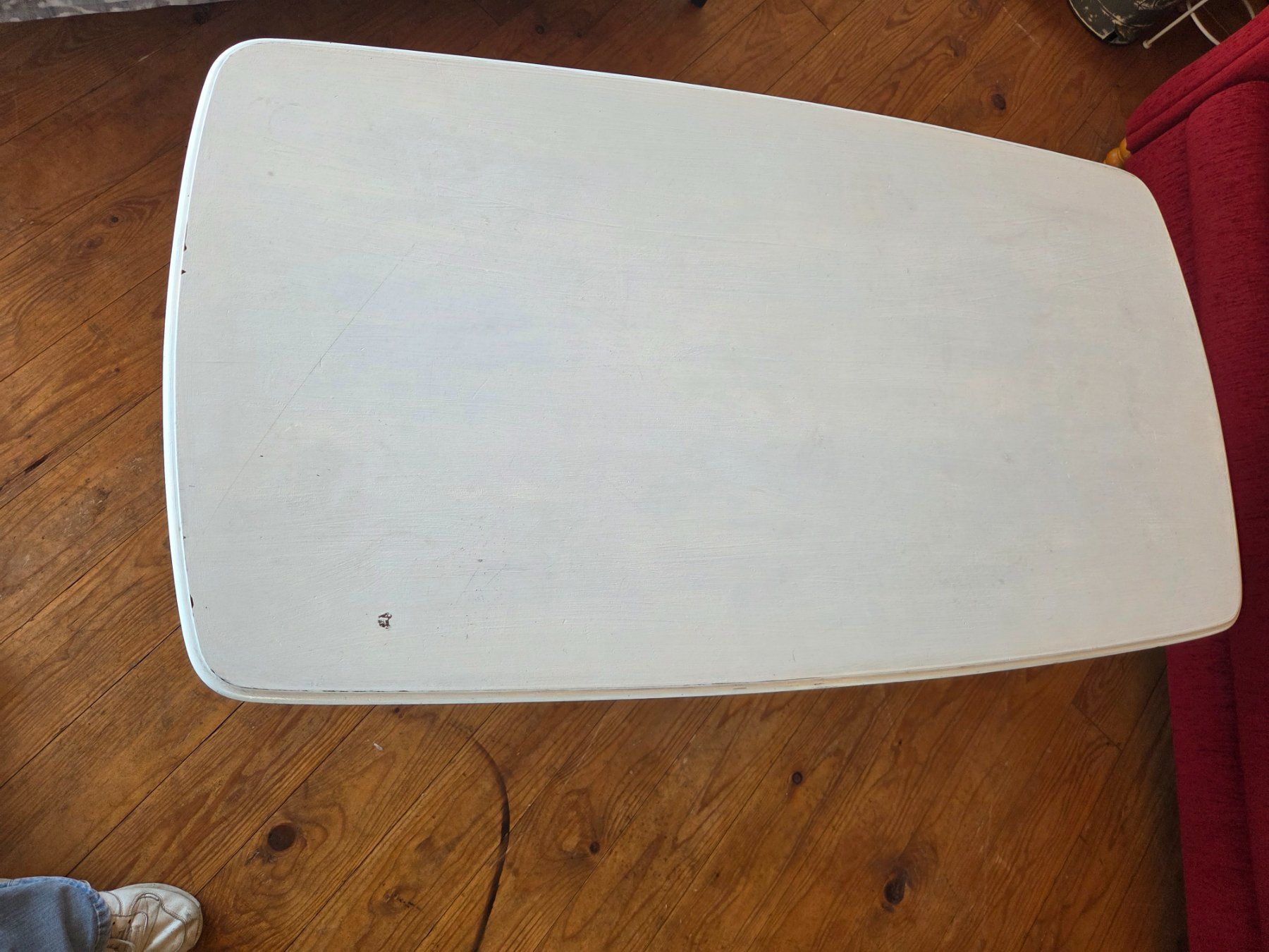 Tavoli: Shabby chic Salontisch / Beistelltisch – Usato da Lostorf venduto da Mugi_82 1