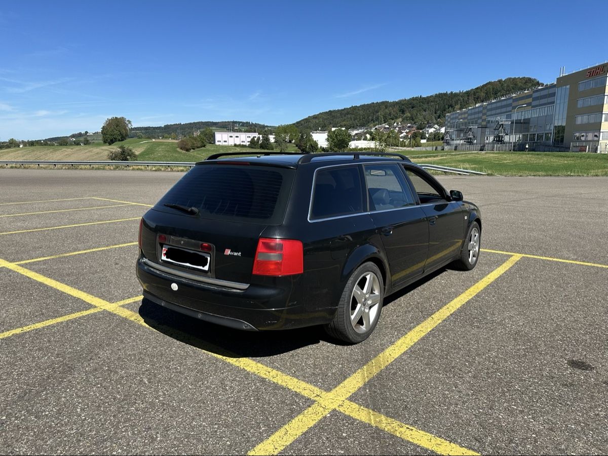 Audi Automobili: Audi A6 2.4 V6 – Usato da Balterswil venduto da Kth_v8 2