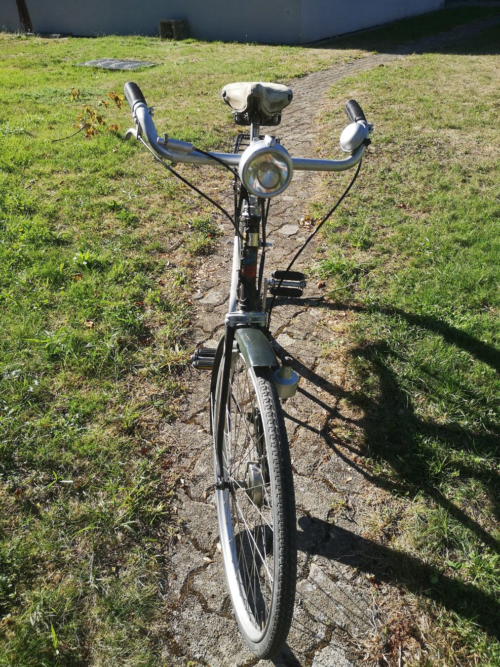 Biciclette: Vintage Original Säntis Velo, 1970er, Sammlerstück – Usato da Uster venduto da nig_mr6 1
