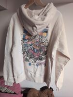 felpa beige Brandy Melville