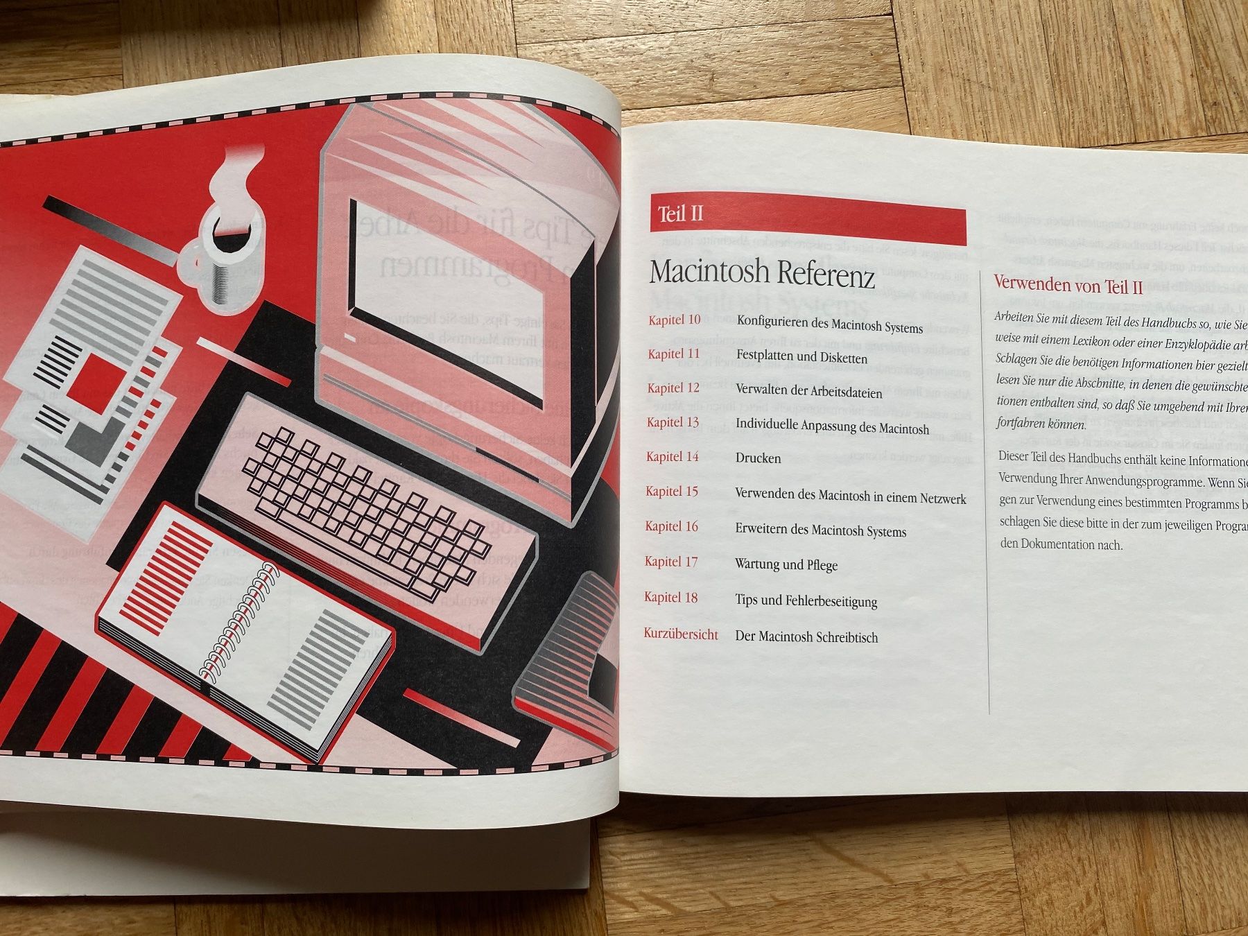 Apple PC: Macintosh Performa 600 Benutzerhandbücher – Usato da Adliswil venduto da synchrot 1