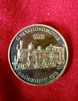Reine 999er Silbermünze SBB / 20 Gramm / Seltene Ausführung