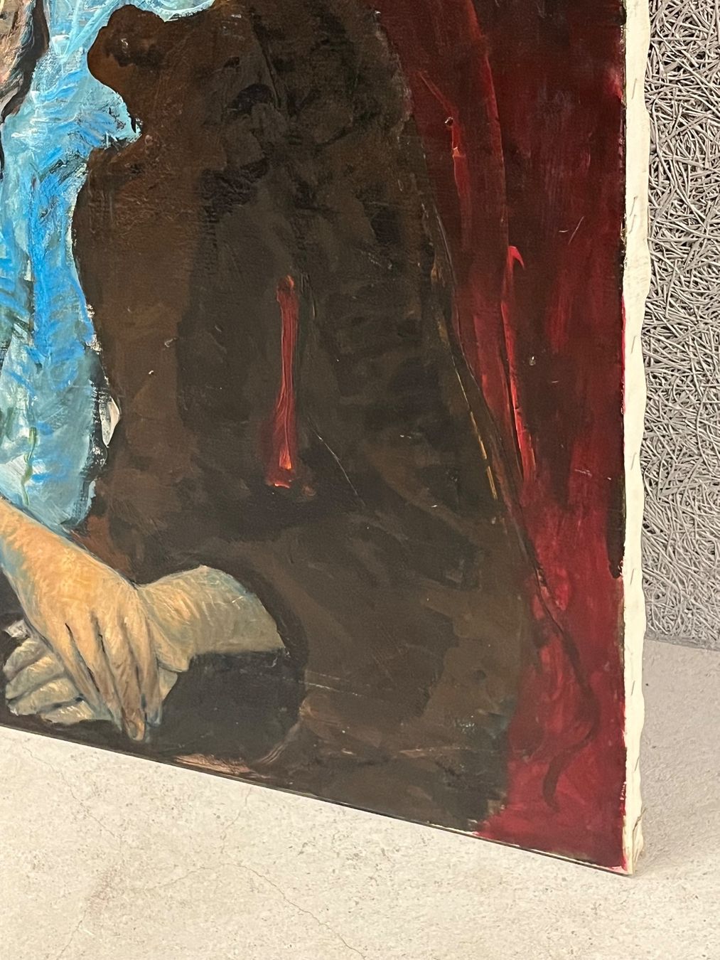 Dipinti: Duvanel Joseph Edward – Usato da Basel venduto da PAUL_ART 9