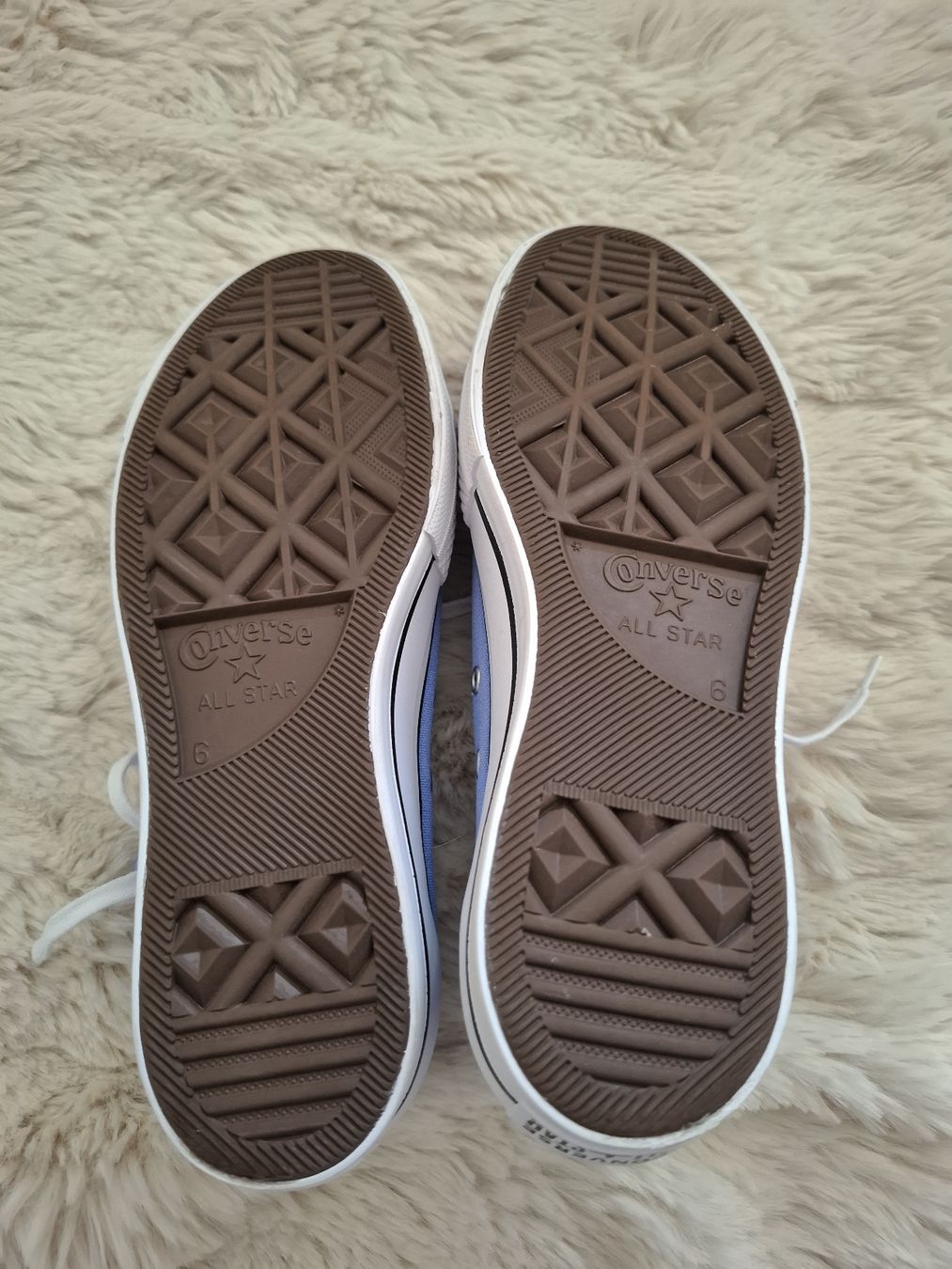 Converse Damenschuhe: Converse Chuck Taylor Lift Platform Bleu T39 – Neu (gemäss Beschreibung) aus Le Locle von sAm_2112 5