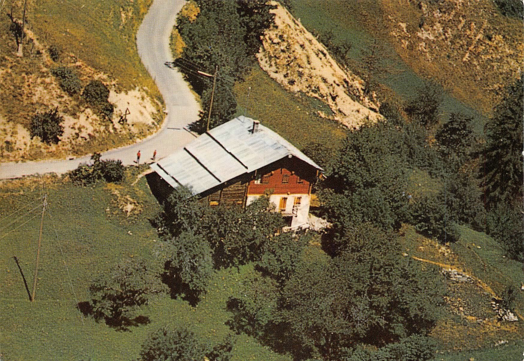 Cartoline postali: Susten, Ferienhaus Wieler – Usato da Ottikon b.Kemptth. venduto da Neptun1974