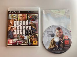 Gta 4 - Gta IV - PS3