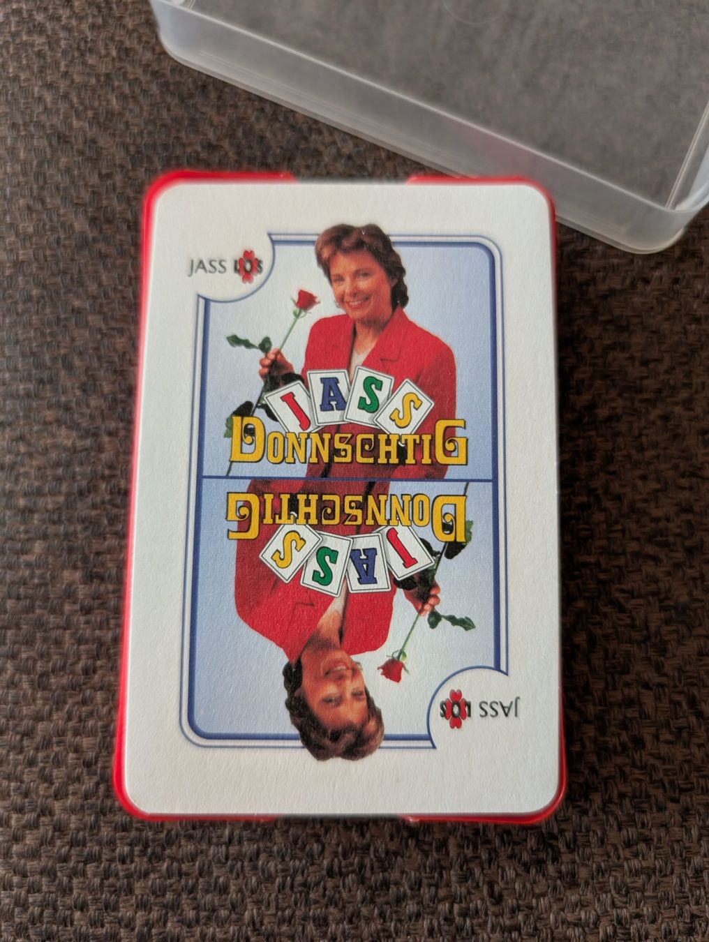 Giochi: Schwarzer Peter Spiel – Nuovo e nell'imballaggio originale da Saas im Prättigau venduto da eve_22